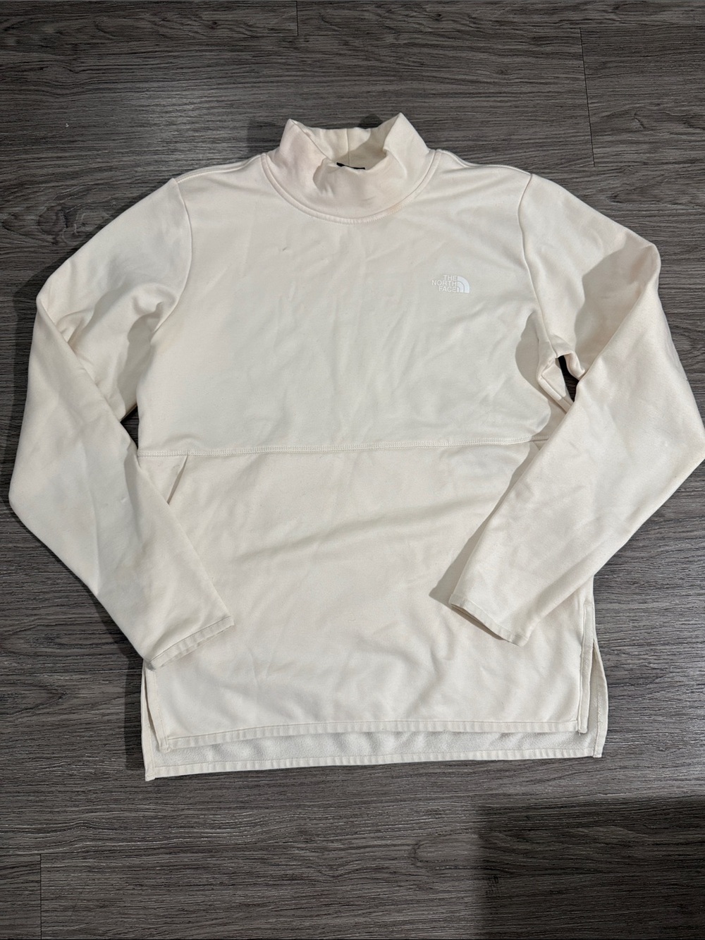 The North Face Women's City Standard Double Knit Funnel Knit Sweater